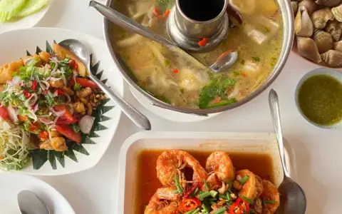 Bếp Thái Koh Yam - Nguyễn Văn Lộc