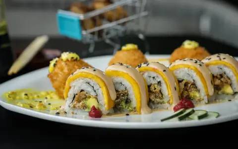 Sushibar - Trung Hòa