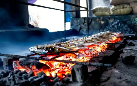 Chả Cá Ô Quan Chưởng - Nguyên Hồng