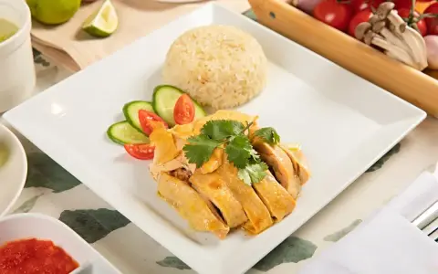 Kampong Chicken House - Nguyễn Văn Lộc