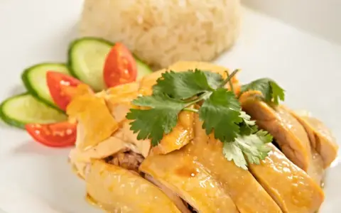 Kampong Chicken House – Cơm Gà Hải Nam - Trần Thái Tông