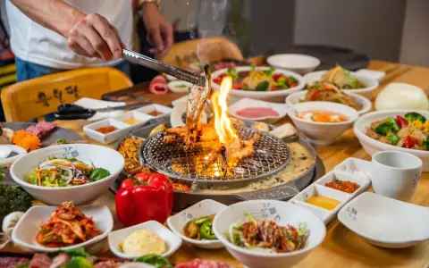 King BBQ Buffet - Aeon Mall Hà Đông