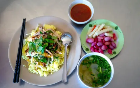 Tiêu Dao Quán - Nguyễn Khuyến