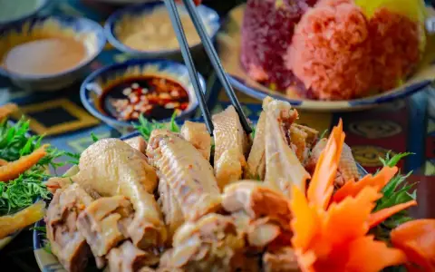Bếp nhà Thuận - Mai Hắc Đế