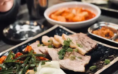 King BBQ Deli - Vincom Bà Triệu