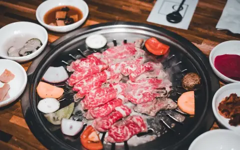 King BBQ Buffet - Times City