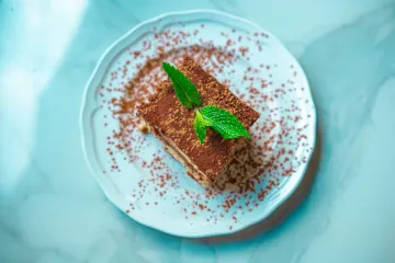 Bánh tiramisu