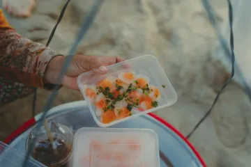 Bánh bột lọc