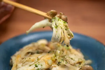 Nấm chế biến kiểu Á