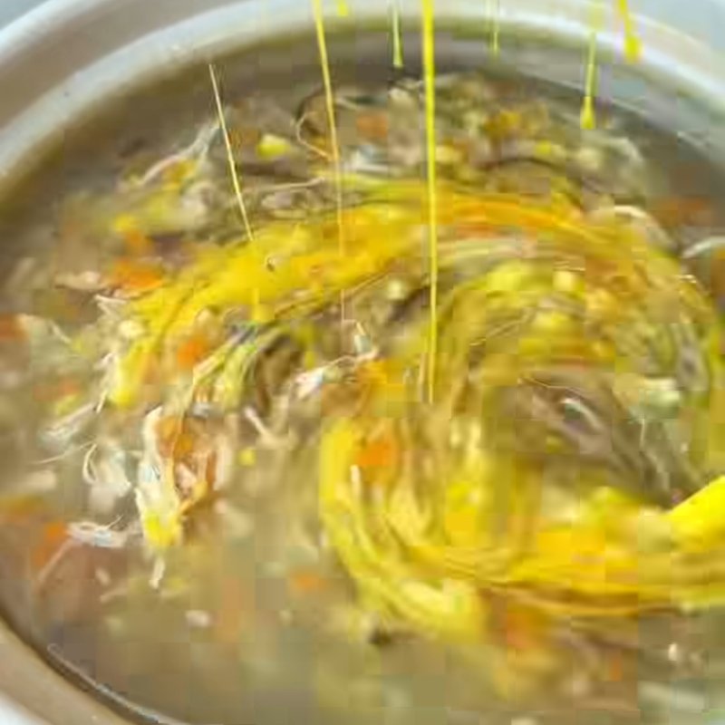 Tạo sợi trứng