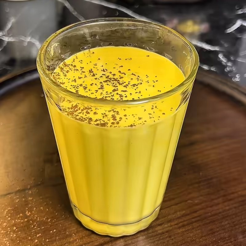 Rắc bột cacao