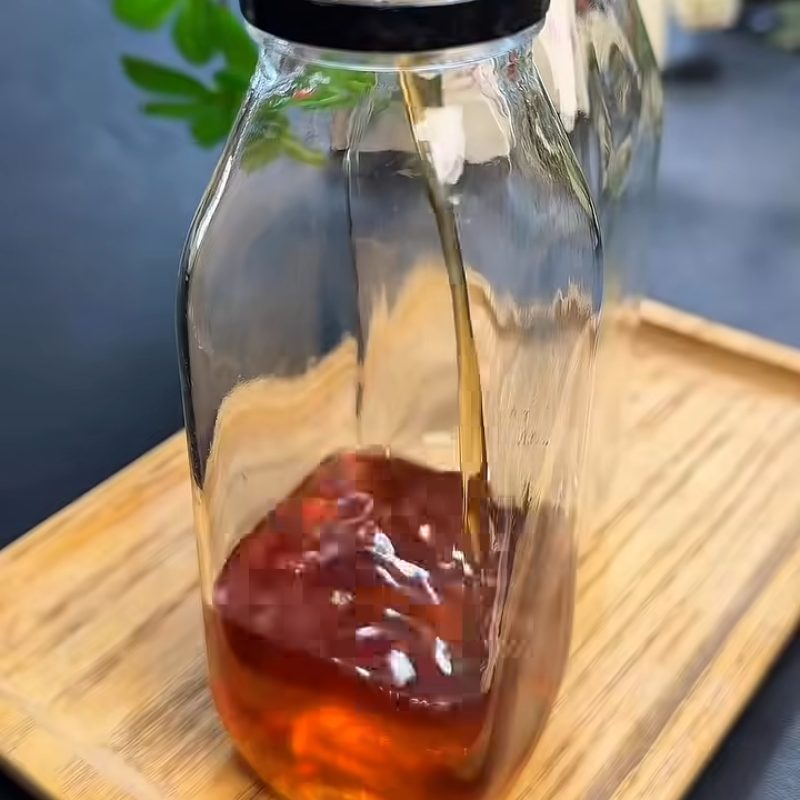 Chiết vào chai