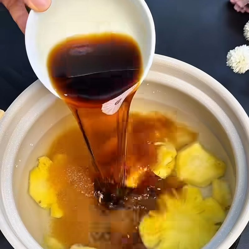 Thêm nước mắm