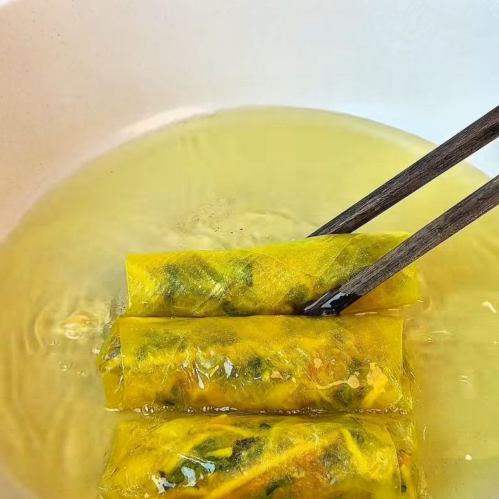 Chiên giòn