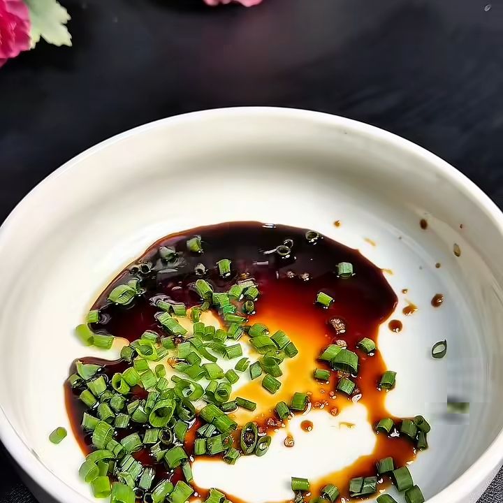 Thêm hành, ớt