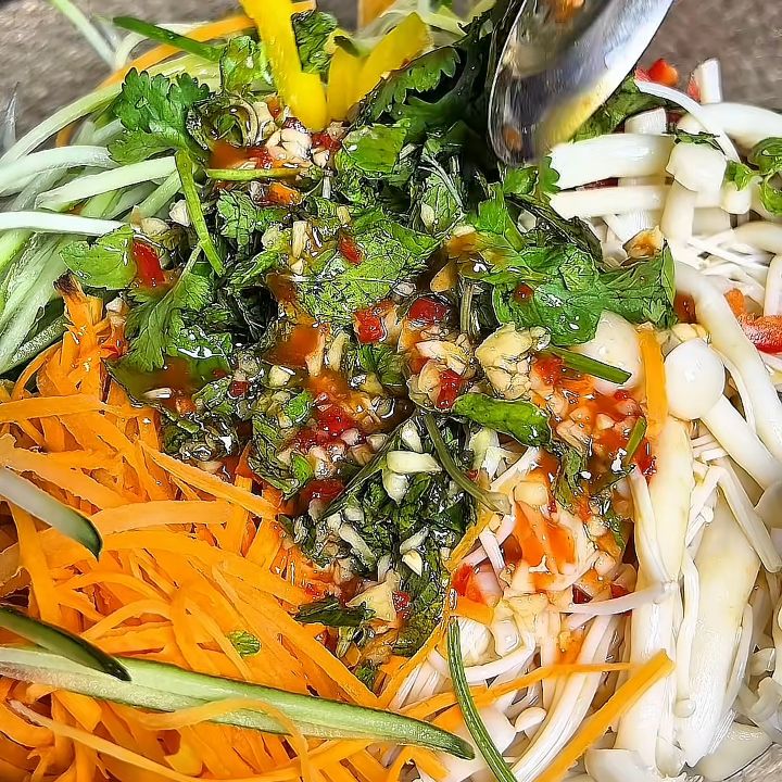 Trộn nộm