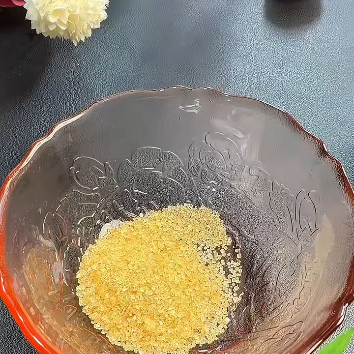 Muối và hạt nêm
