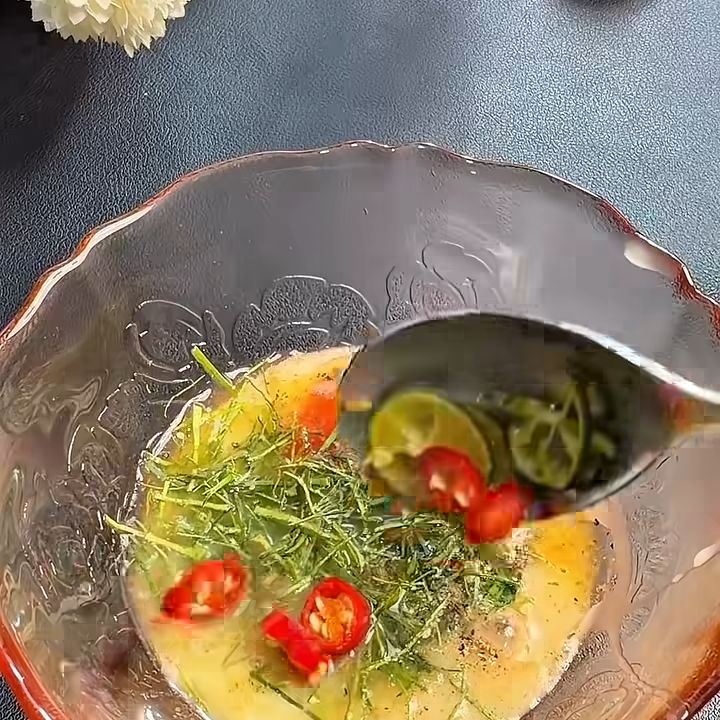 Thêm ớt