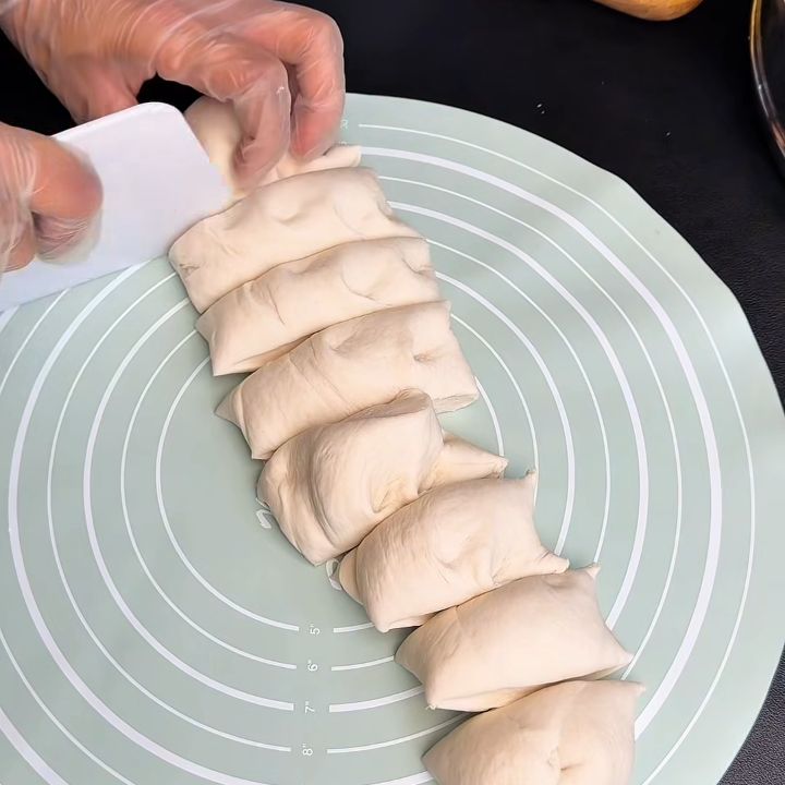 Chia bột