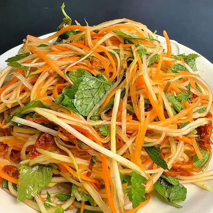Rắc lạc và thưởng thức