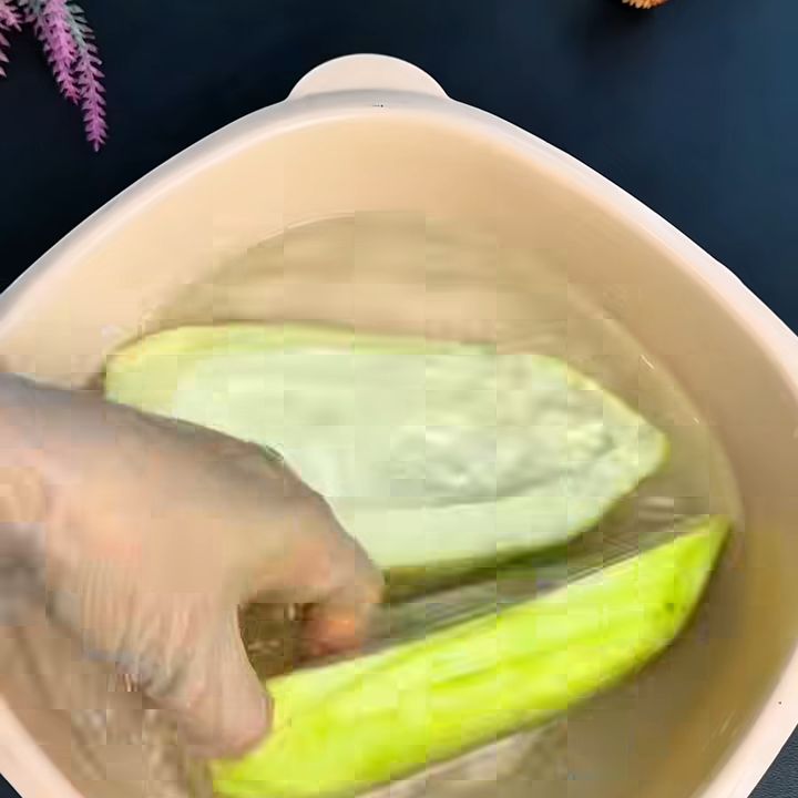 Ngâm đu đủ