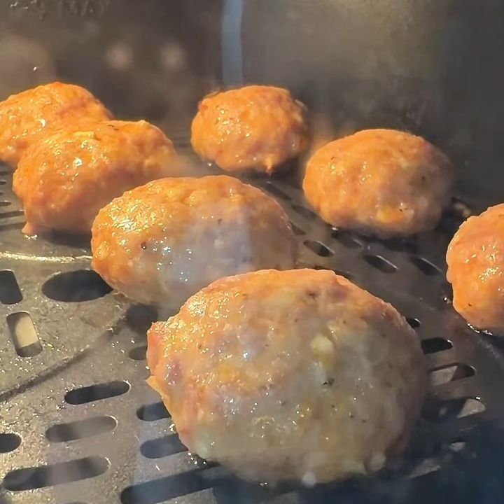Nướng lần đầu