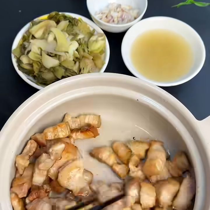 Rang thịt
