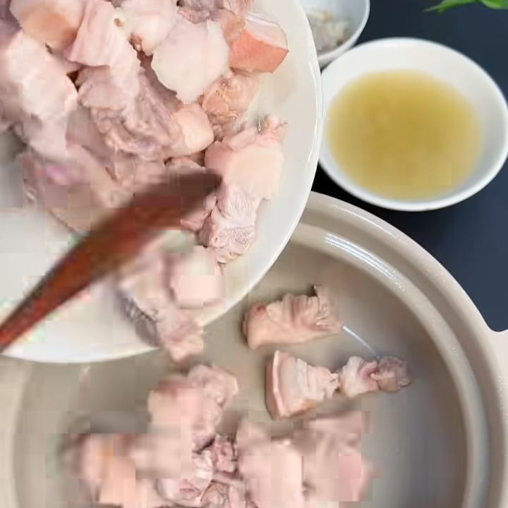 Sơ chế thịt