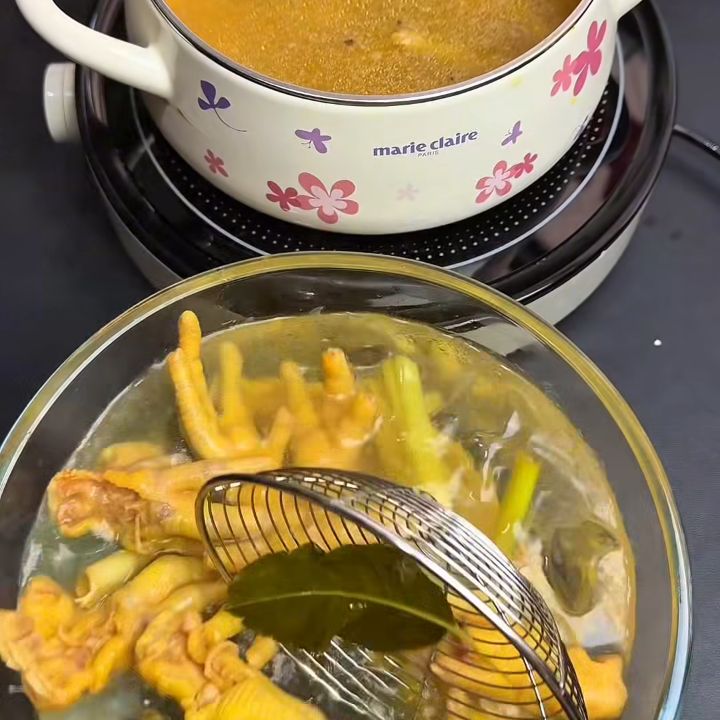 Ngâm thấm vị