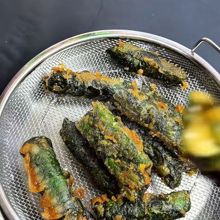 Vớt ra để ráo