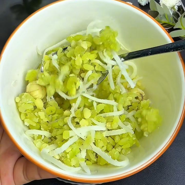 Bày ra bát