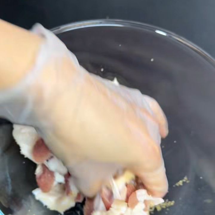 Ướp thịt