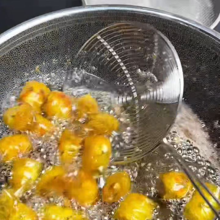 Chiên giòn
