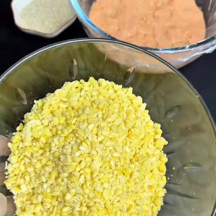 Làm nhân đậu xanh