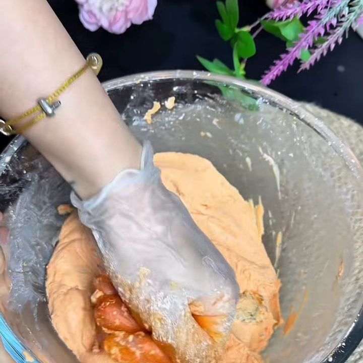 Nhào bột