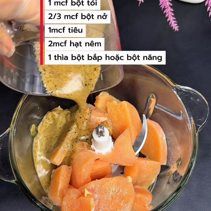 Thêm gia vị