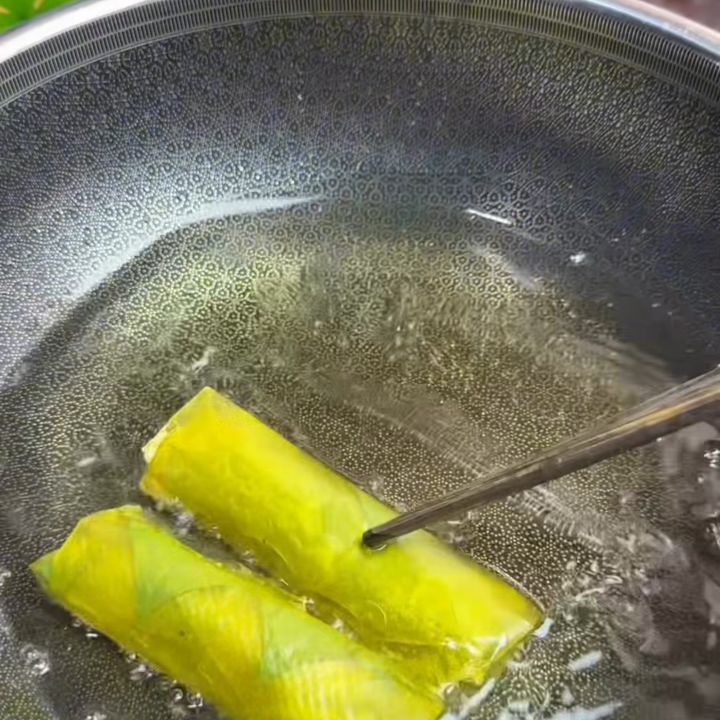 Chiên chả