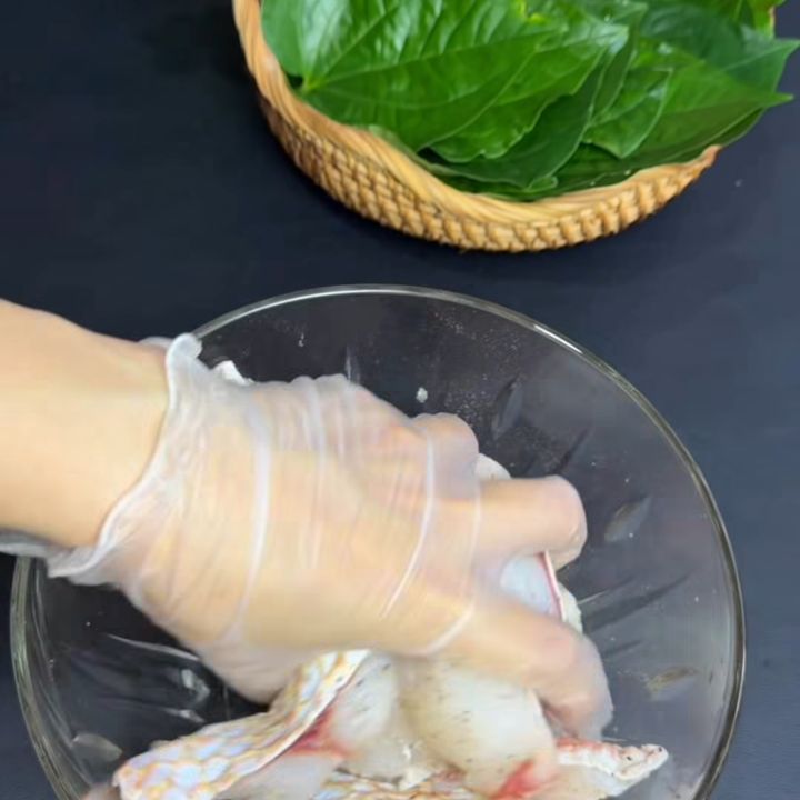 Ướp cá