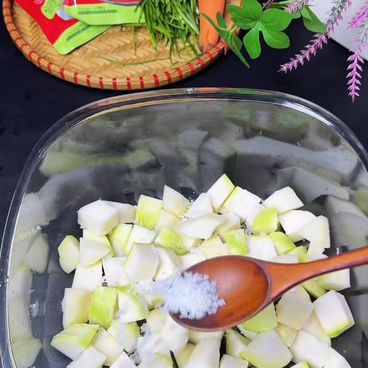 Ướp muối đường