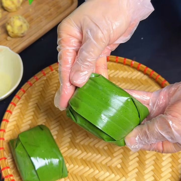 Xếp bánh