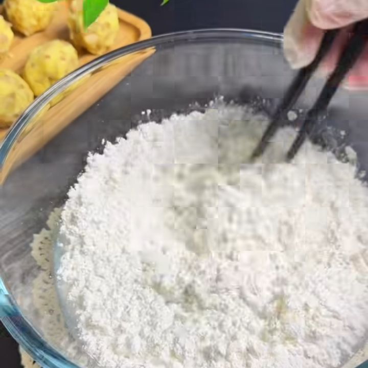 Nhào bột