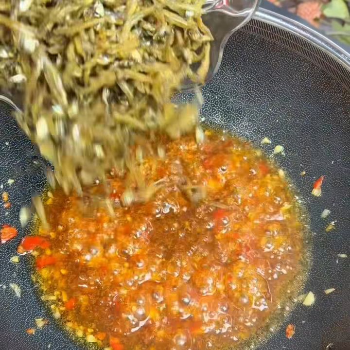 Cho cá vào