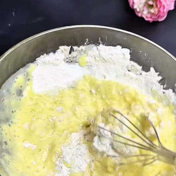 Khuấy bột