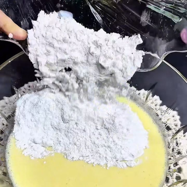 Thêm bột