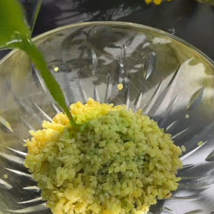 Ngâm cốm