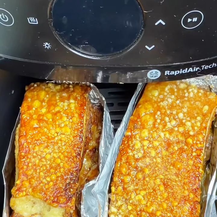 Nướng lần 1