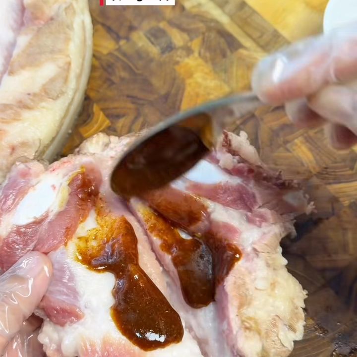 Ướp thịt