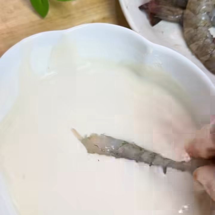Nhúng bột