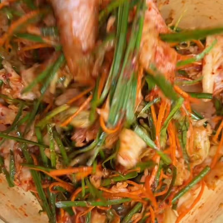 Trộn đều