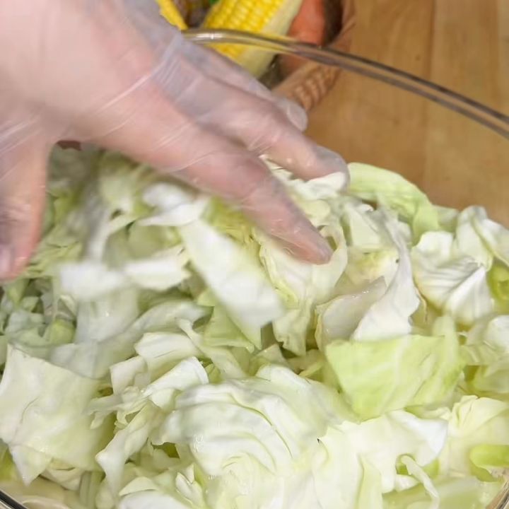 Bóp bắp cải